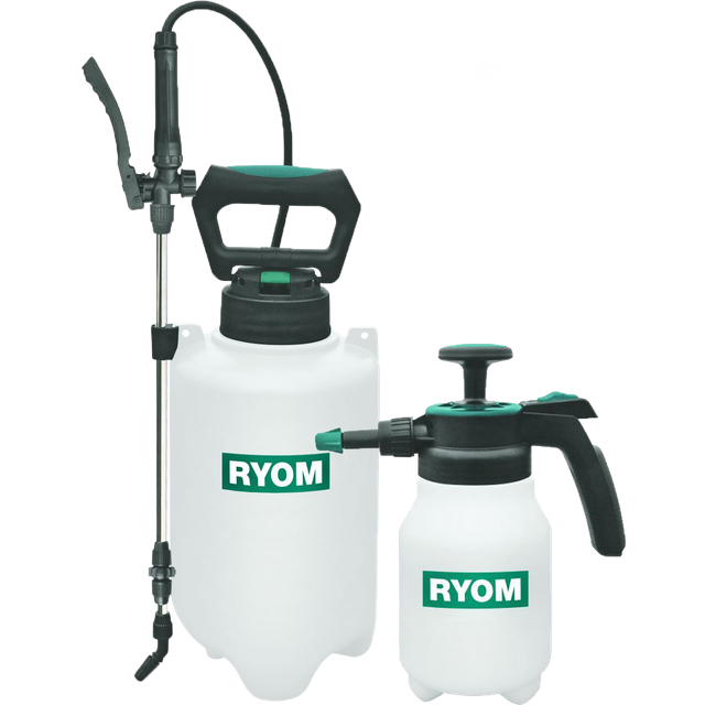 Ryom Tryksprøjte PRO 1,5 ltr 1.5L