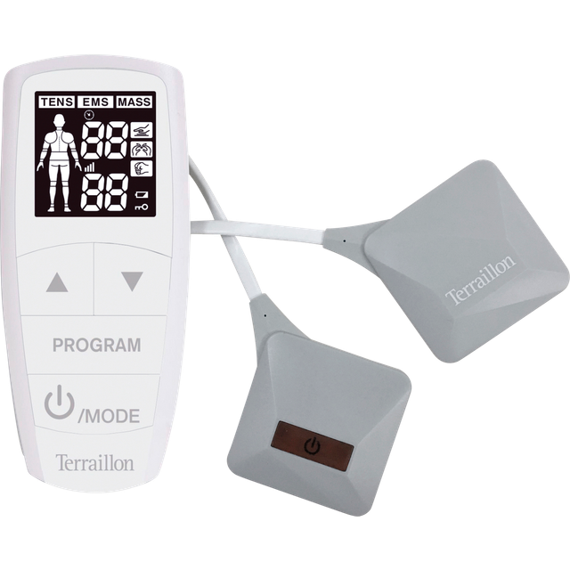 Terraillon Muskelstimulation Trio Care Trådløs
