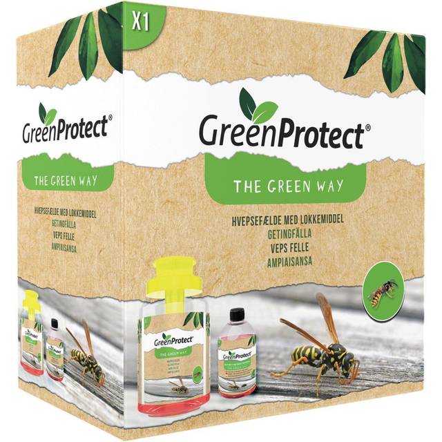 Green Protect Lokkemiddel