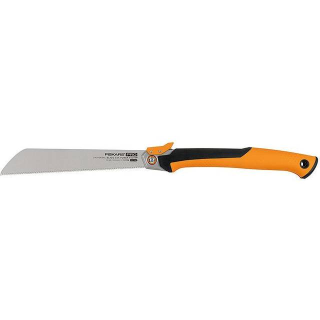Fiskars Pro PowerTooth træksav foldbar 250mm 13