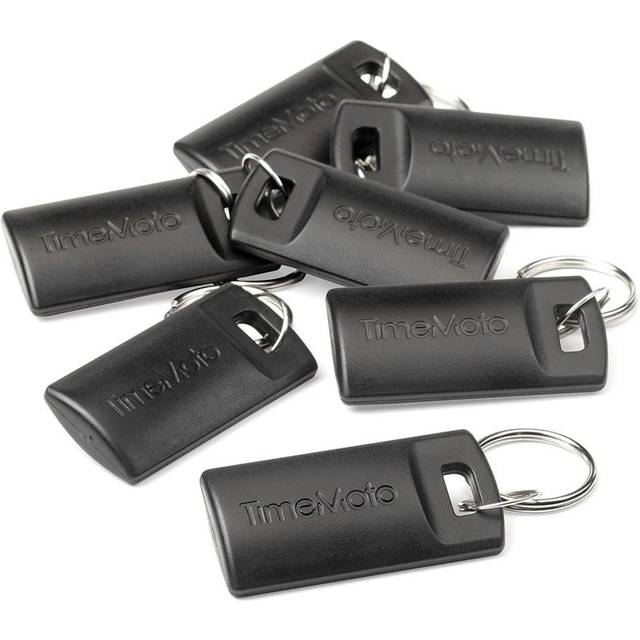 Safescan Safescan TimeMoto RF-110 25 RFID nøgleringe