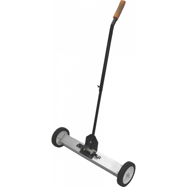 Diesella Magnetisk fejemaskine 600mm