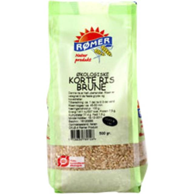 Rømer Korte Brune