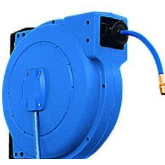 Flowconcept automatisk slangeopruller 1/4 10m