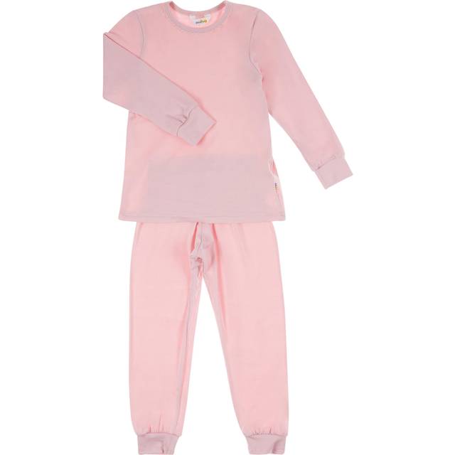 Joha Lyserød pyjamas i bambus
