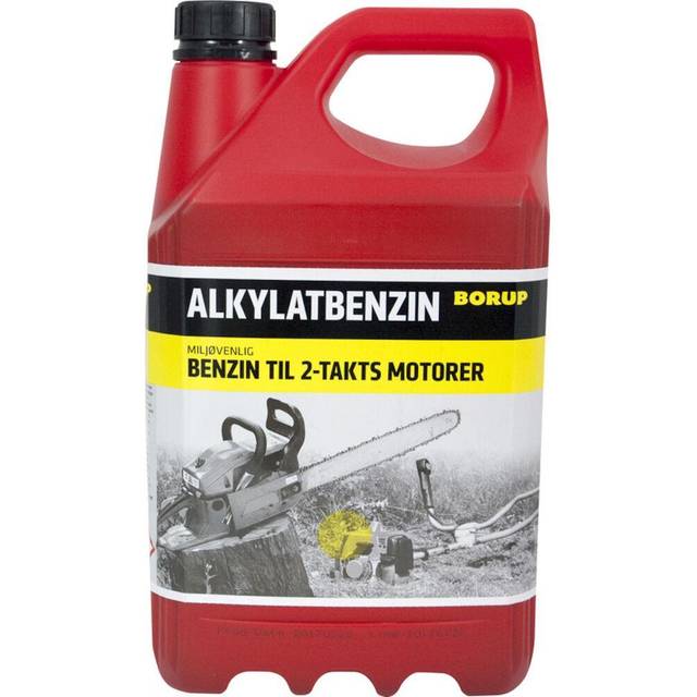 Borup alkylatbenzin 2 takt 5 Tilsætning 5L