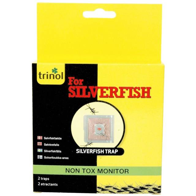 Trinol Silverfish Trap 2stk