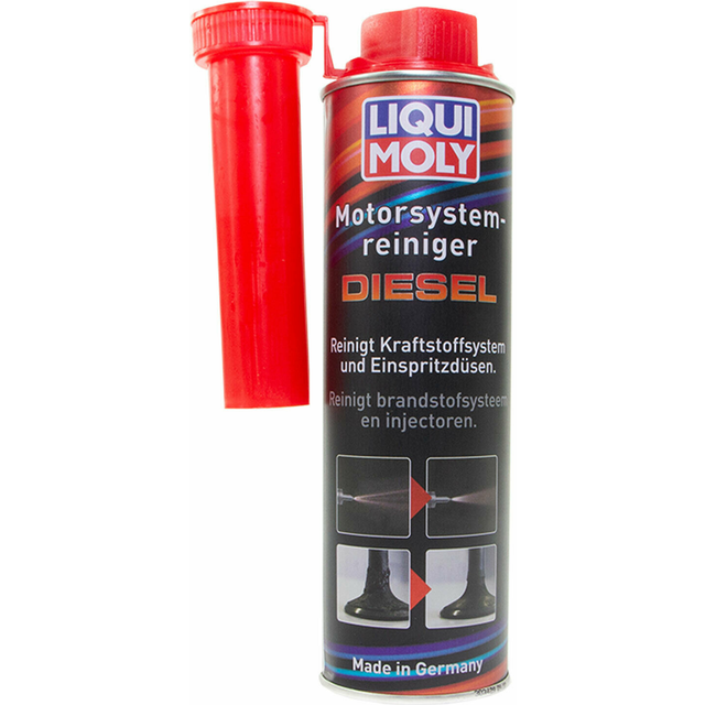 Liqui Moly Engine Cleaner Motorraumreiniger 3326 Tilsætning 0.4L