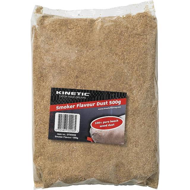 Kinetic Røgsmuld Røgeovn, 500g