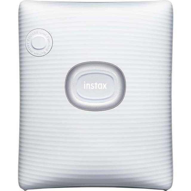 Fujifilm Instax Square Link Ash White