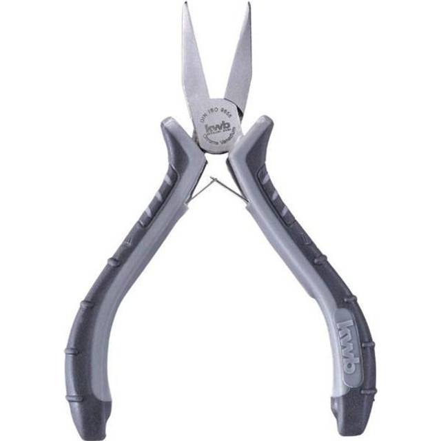 Kwb flat nose plier 120mm Spidstang