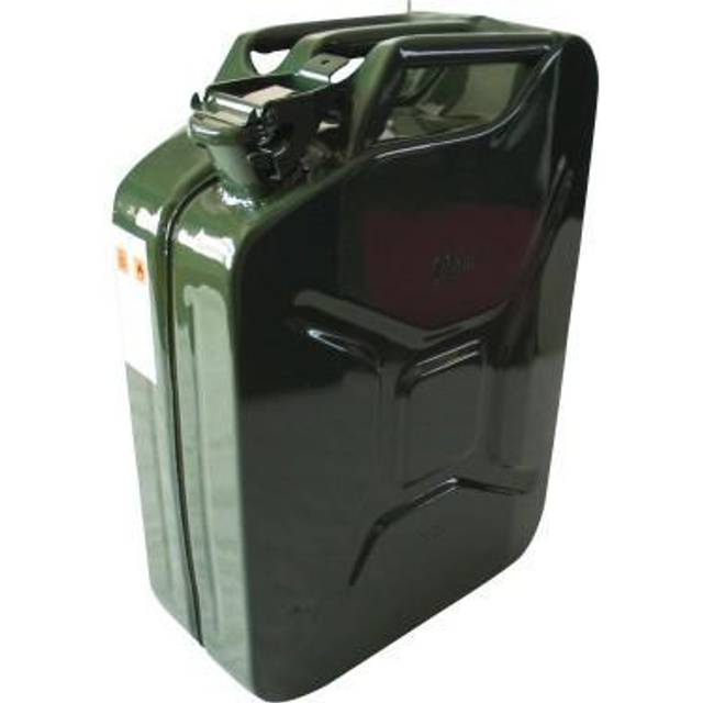 Hero Benzindunk metal, Jerry Can 10L