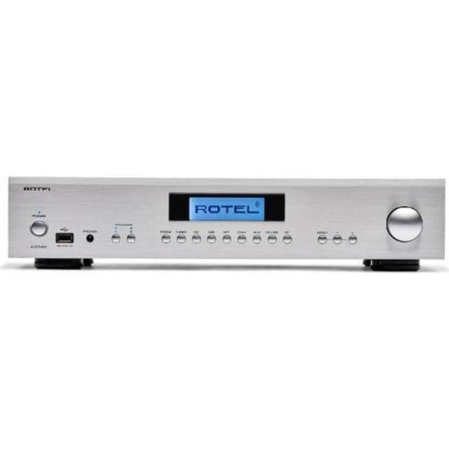 Rotel A-12 MKII