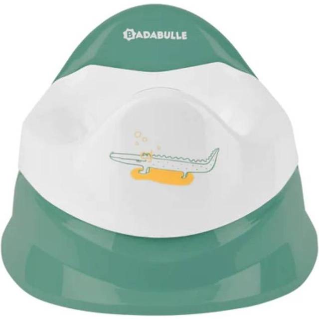 Badabulle Grøn Potte