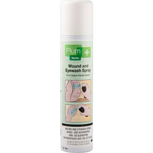 Plum Sår/spray