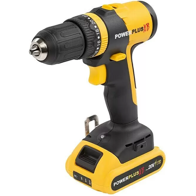 PowerPlus 362 dele