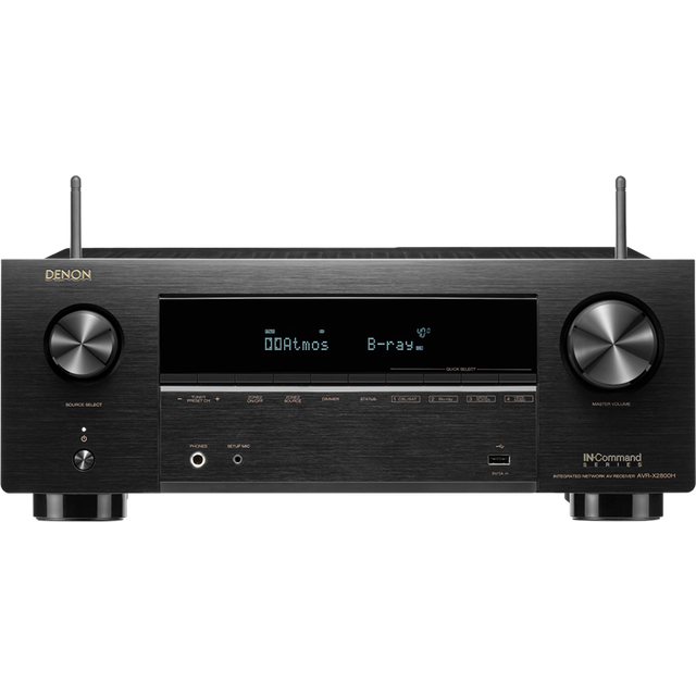 Denon AVR-X2800H