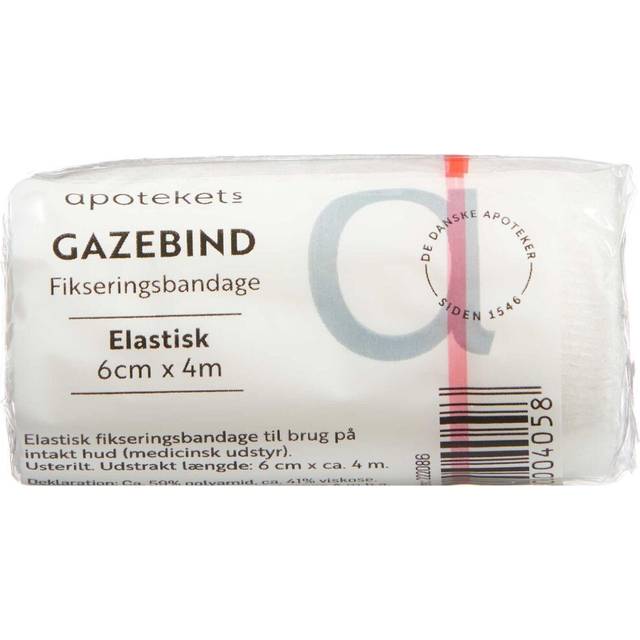 Apotekets Gazebind