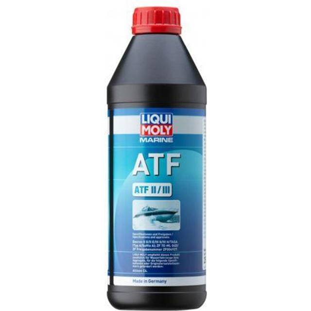 Liqui Moly marine atf 2/3 olie 1l Automatgearolie 1L