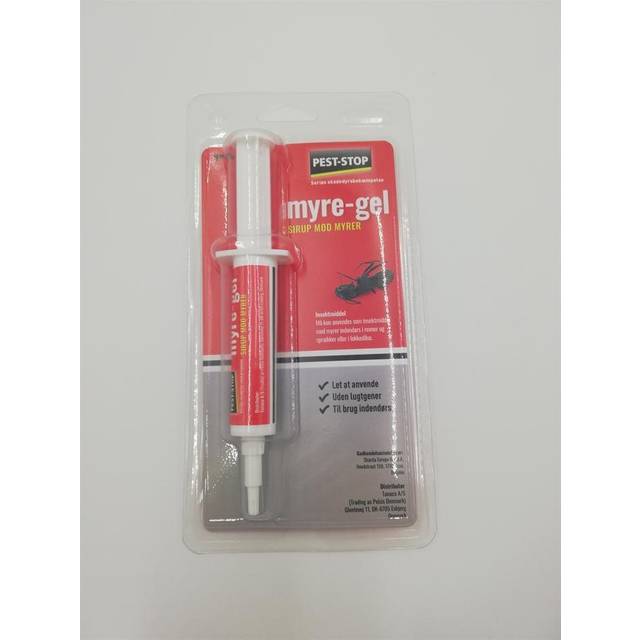 Pest-Stop Tanaco - Myre-gel 10g