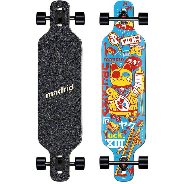 Madrid Drop-Thru