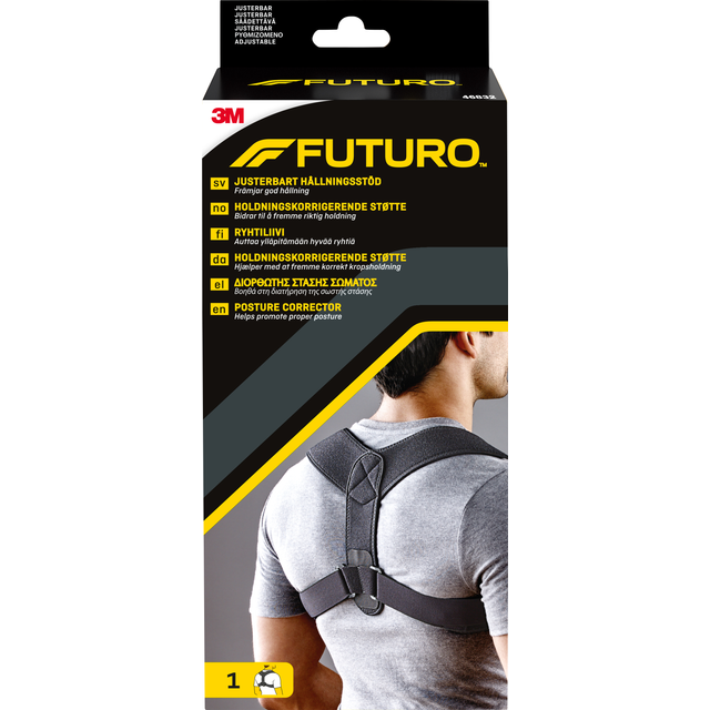 Futuro Posture Correcting Support Adjustable