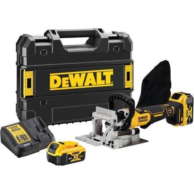 Dewalt XR Lamello