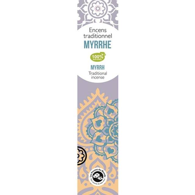 Aromandise Myrra Indisk røgelse