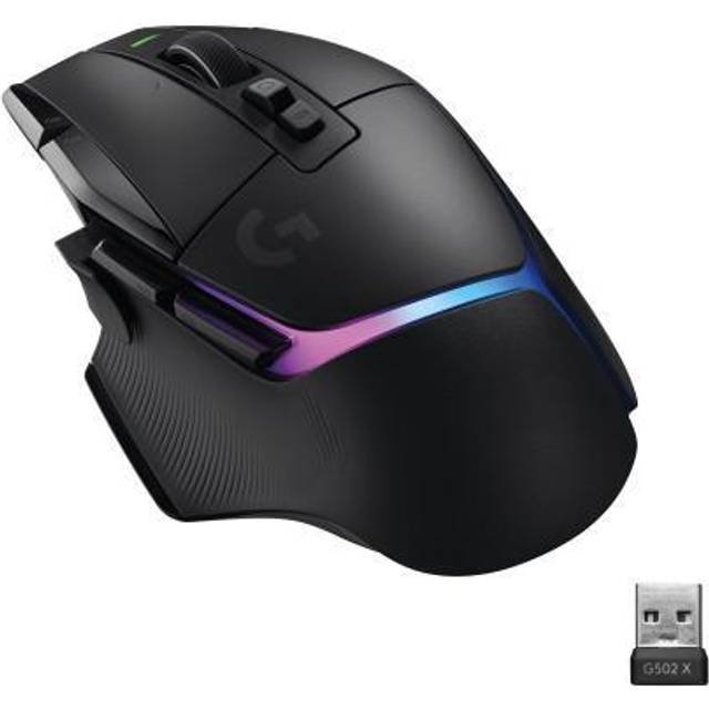 Logitech G502 X Plus