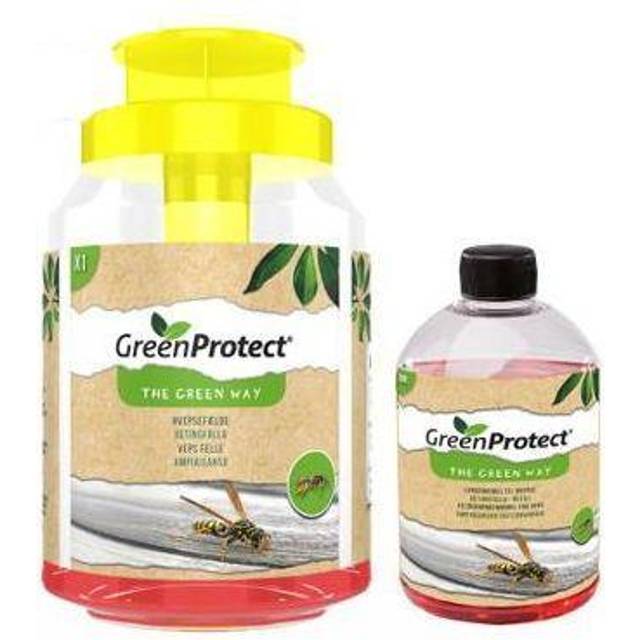 Green Protect Refill faelde mod hvepse