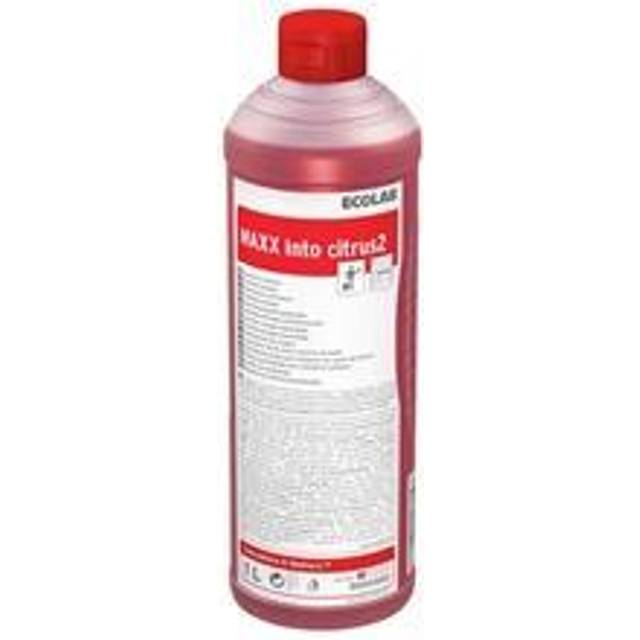 Ecolab Maxx Into