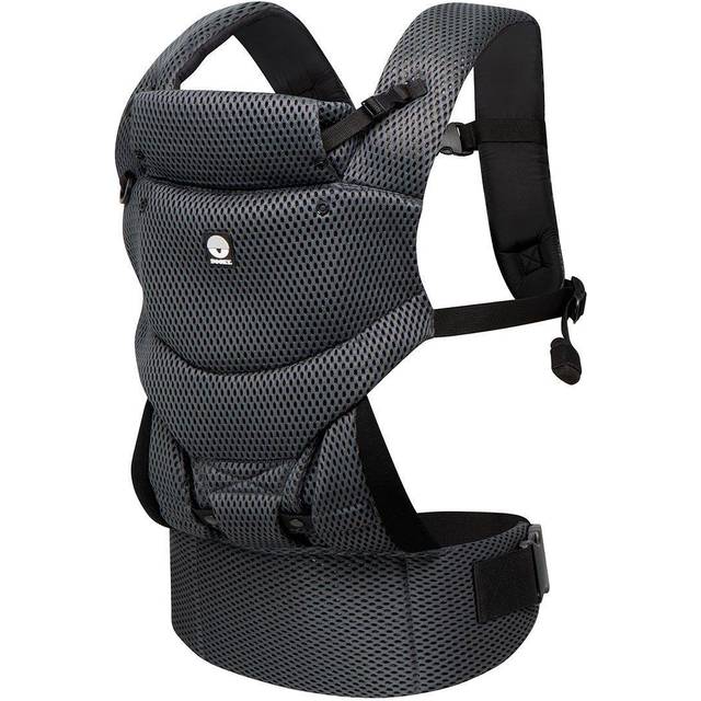 Dooky Urban Comfort Bæresele Grey Sapphire