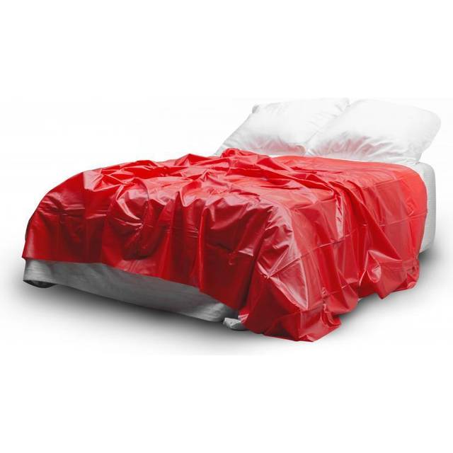 Easytoys Laklagen 180 x 230 cm Rød