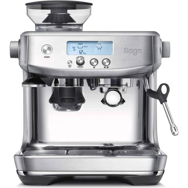 Sage The Barista Pro Rustfrit stål