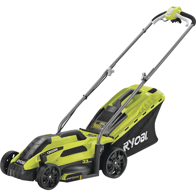 Ryobi RLM13E33S Elektrisk plæneklipper