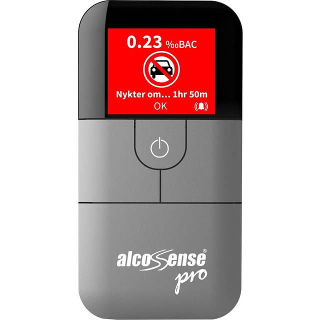 AlcoSense Pro