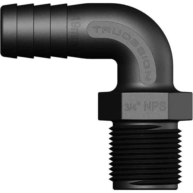 Lindemann Slangekobling 3/4" 19mm 90gr