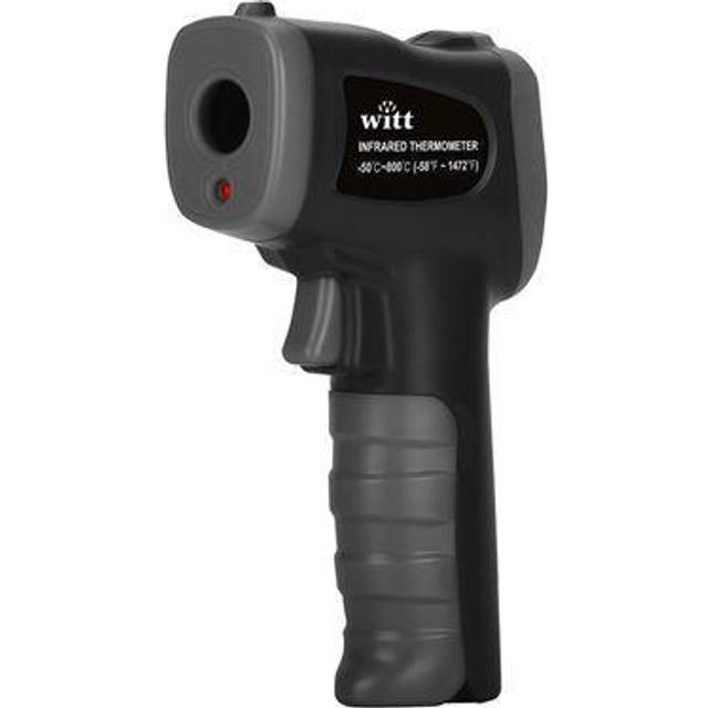 Witt Pizza Infrared Temperature Gun Ovntermometer 17cm