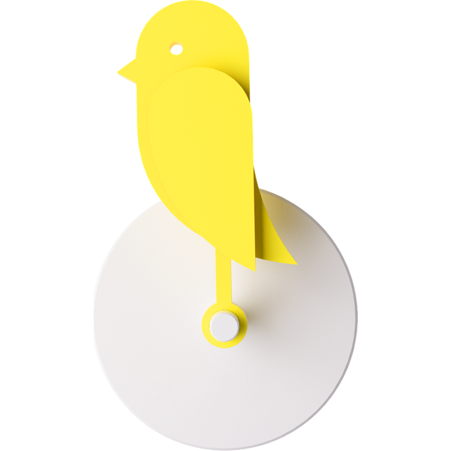 Birdie Fresh Air Canary