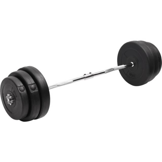 vidaXL Curl 90 kg
