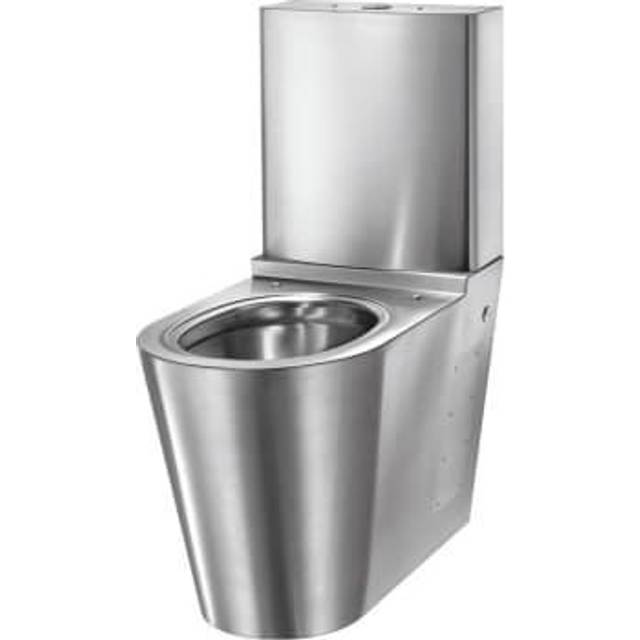 Toilet RF Stål
