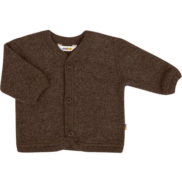 Joha Uld Cardigan - Mørke Brun (16592-716-15943)