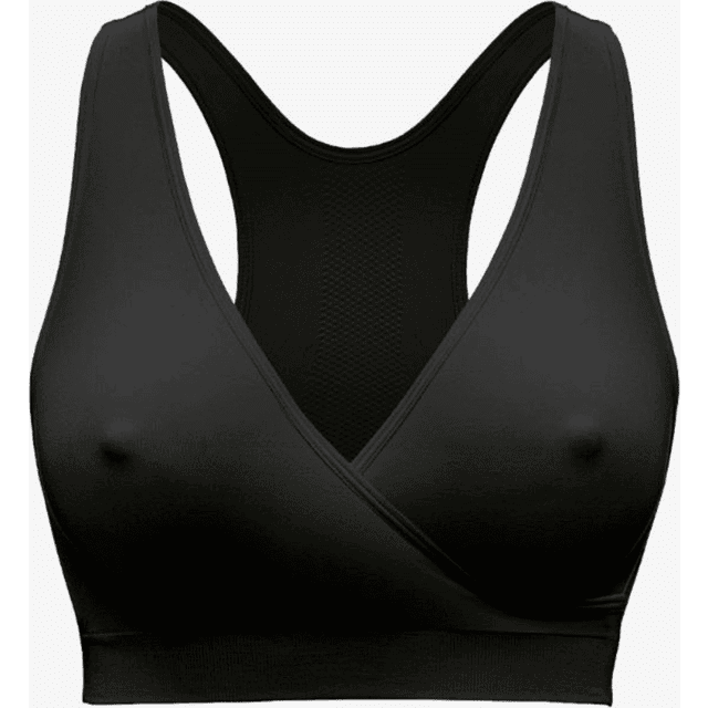 Medela Keep Cool Sleep Bra Black