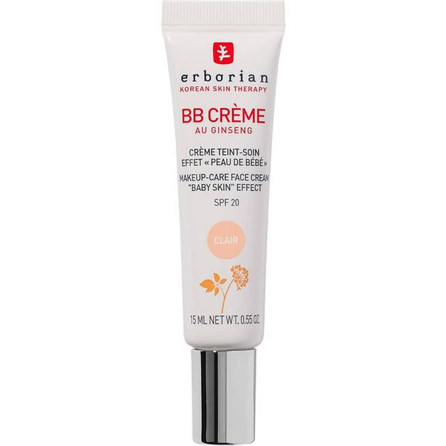 Erborian BB Creme SPF20 Clair 15ml