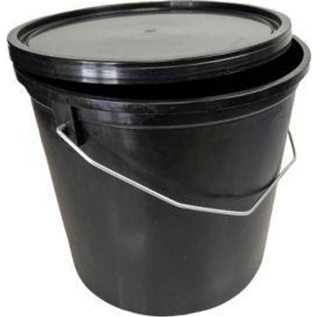 Sprehn spand 11,5L robust låg
