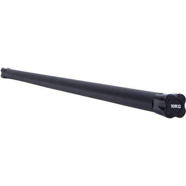 Gorilla Sports Aerobic Bar Fast Vægt 10 kg