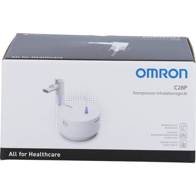 Omron C28P