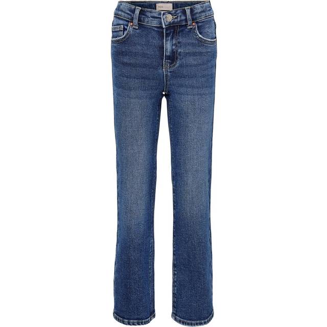 Kids Only Kogjuicy Wide Leg Dest Dnm Cro557 Noos
