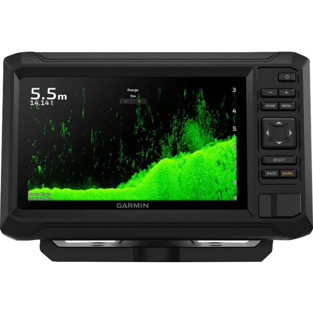 Garmin Echomap 72cv