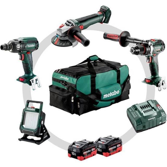 Metabo 18V Combo Sæt